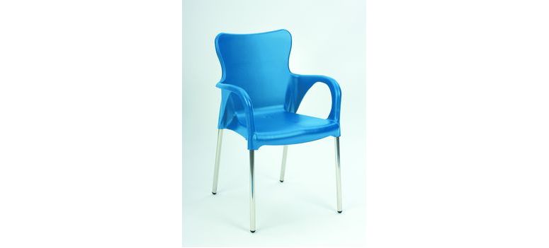 plastic chairs